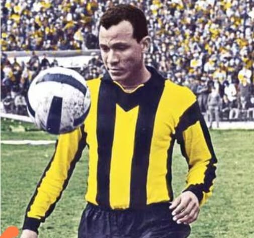 Alberto Spencer