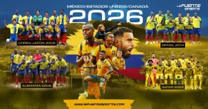 Historia y datos curiosos de Ecuador en los Mundiales